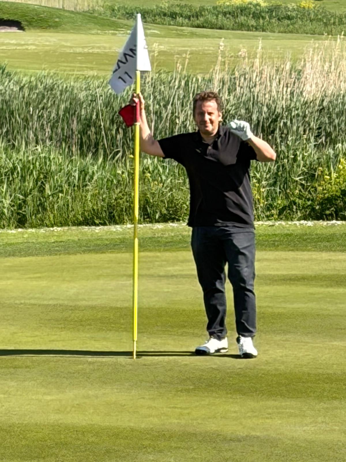 Foto van Anton-Jan Thijssen