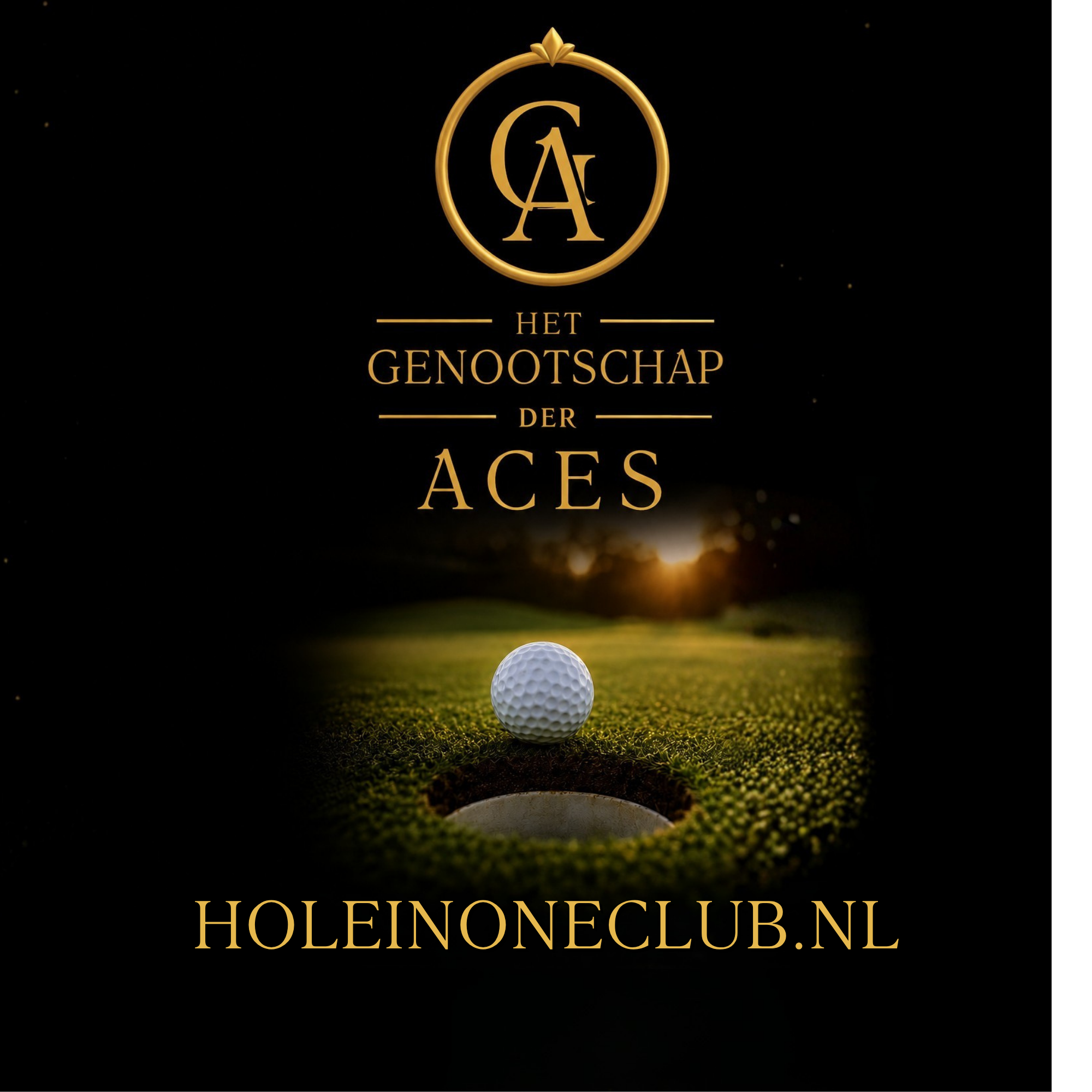 Bols hole in one registratie